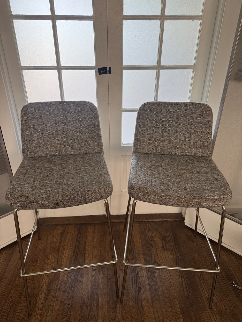 CB2 Bar Stools
